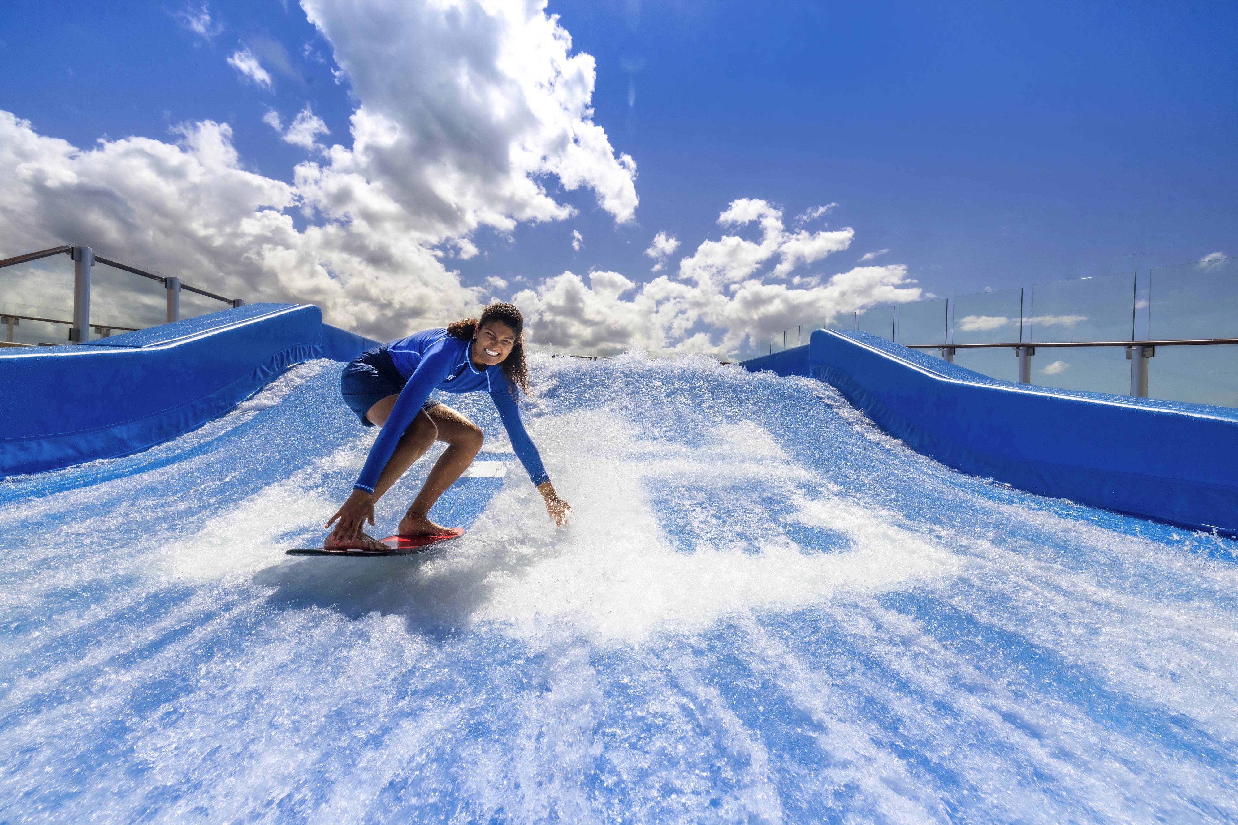 Star of the Seas - FlowRider®
